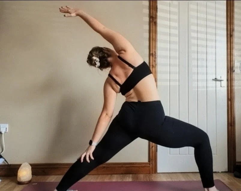 Yoga classes